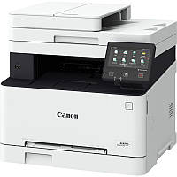 МФУ лазерное цветное Canon MF657Cdw (5158C014) принтер, сканер, копир Б2074-4