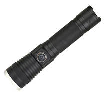 Ліхтар BL-A92-P50, 1x18650, zoom, ЗП Type-C, Box, фото 4