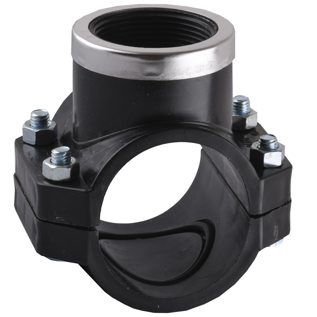 Врізка ПНД Vsplast 63*1 1/2 '' ВР 9001 (000005537)
