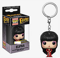 Funko Карманный поп! Elvira Red Dress Брелок Брелок Эксклюзив