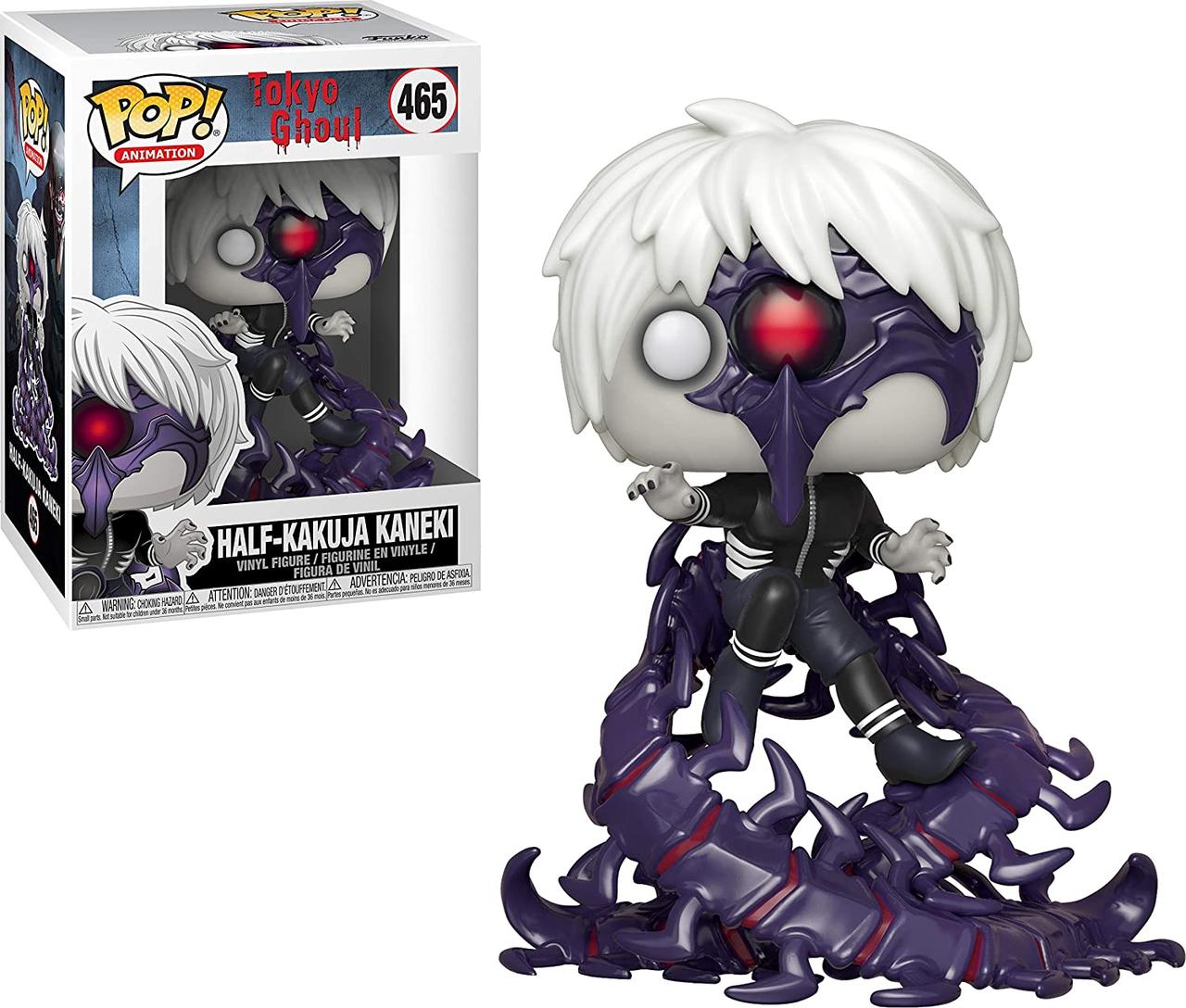 Funko 33968 Pop Tokyo GhoulHalfKakuja Kaneki