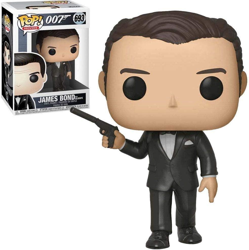 Funko pop 007 deals