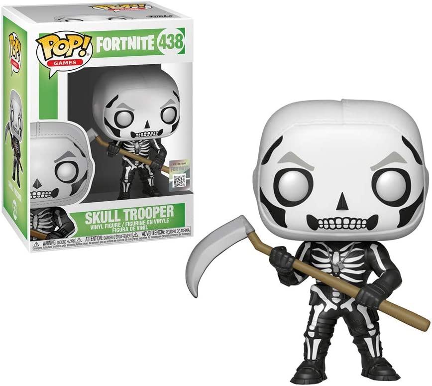 Skull trooper on sale funko pop