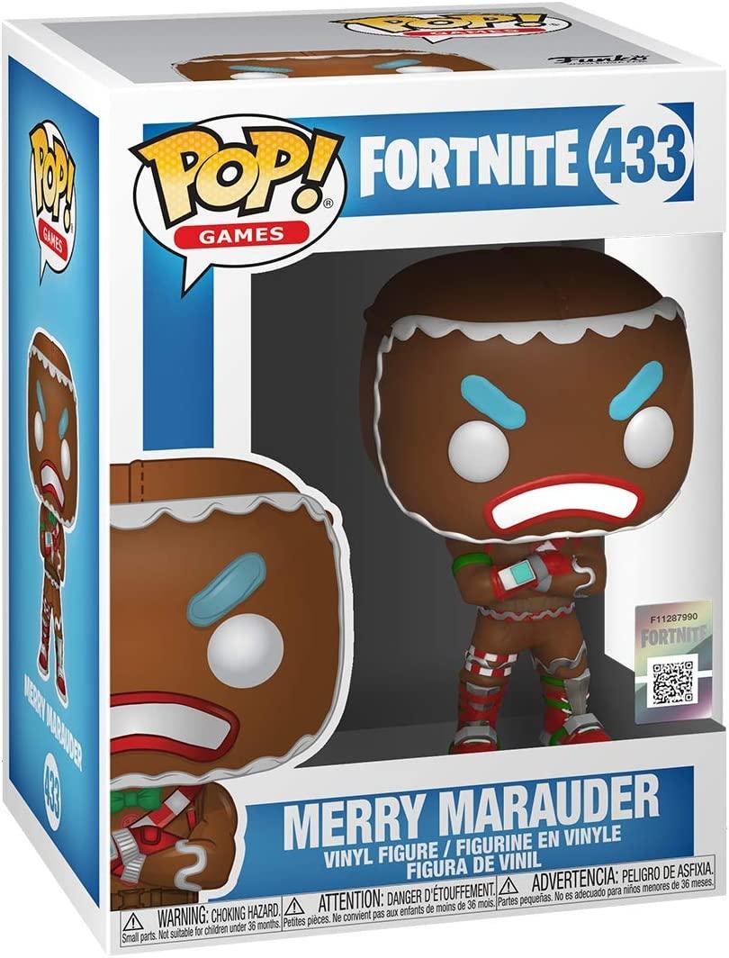 Funko Pop Fortnite Merry Marauder