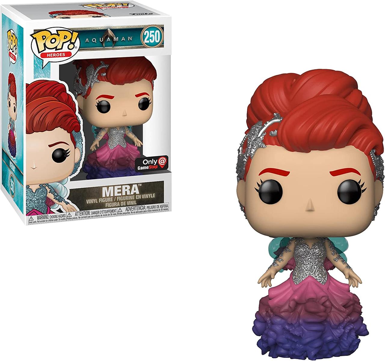 Mera funko pop deals