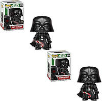 Фанко поп! Star Wars: Darth Vader Limited Edition Glow Chase со светящейся карамельной тростью и Darth Va