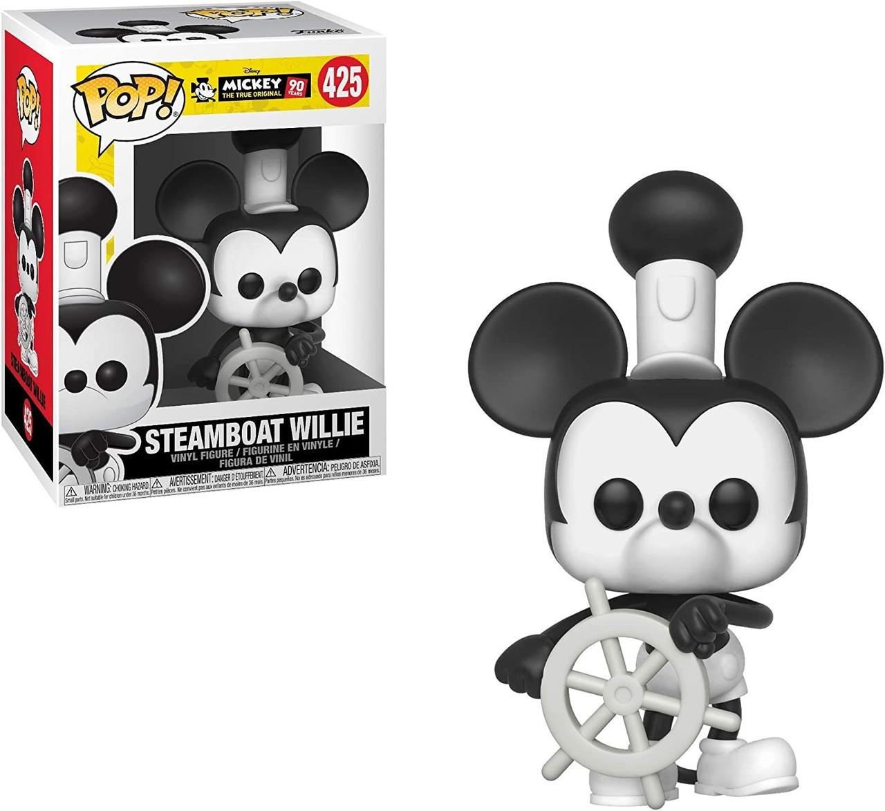 Funko pop mickey mouse 90th anniversary deals