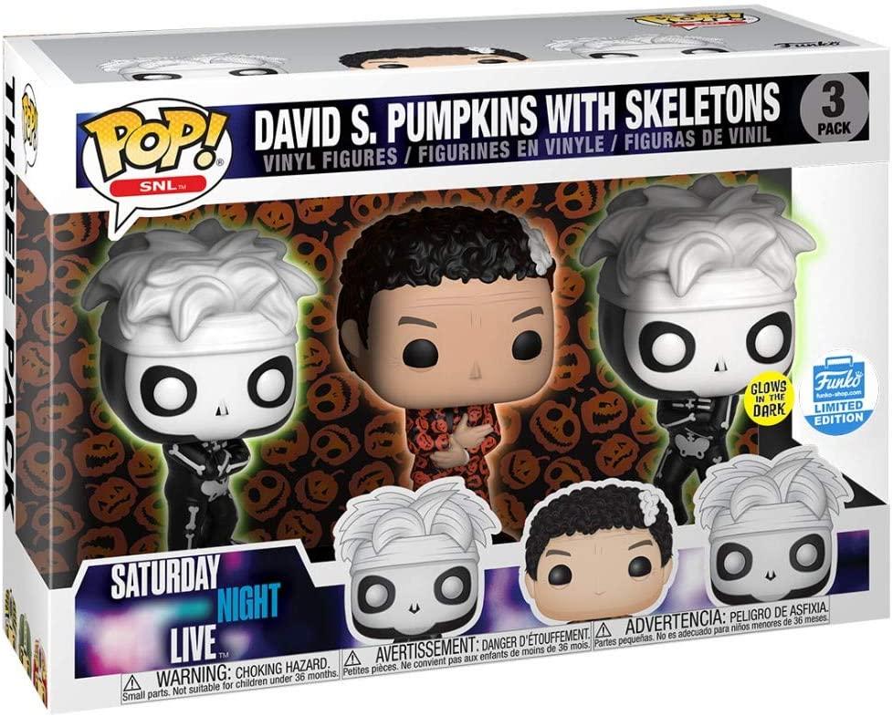 Funko POP SNL David Simpon 16 3