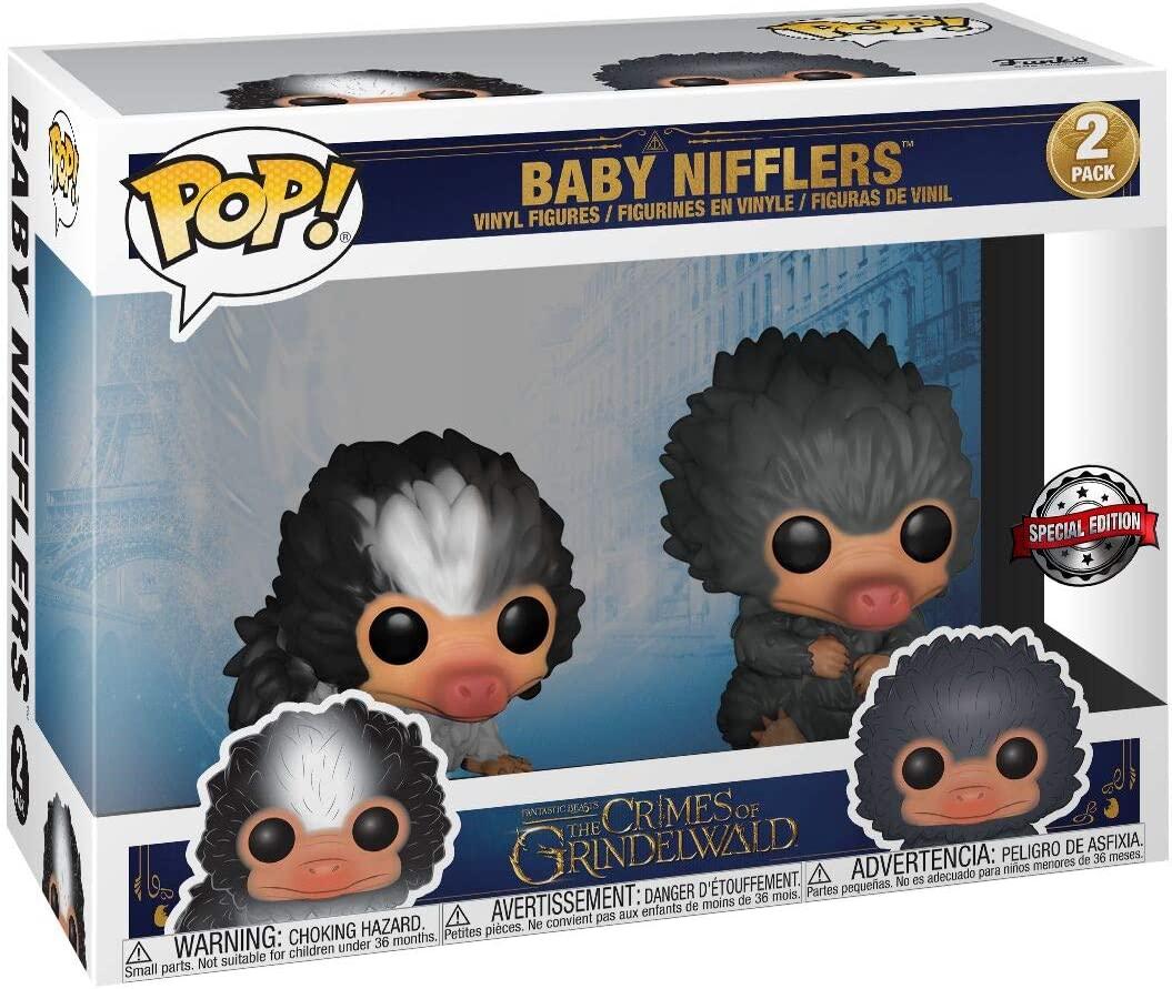 Funko pop fantastic beasts on sale 2