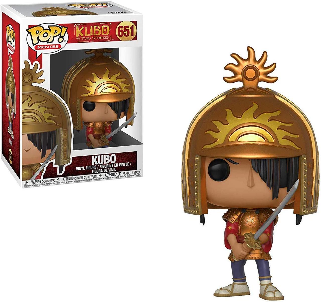 Kubo funko pop deals