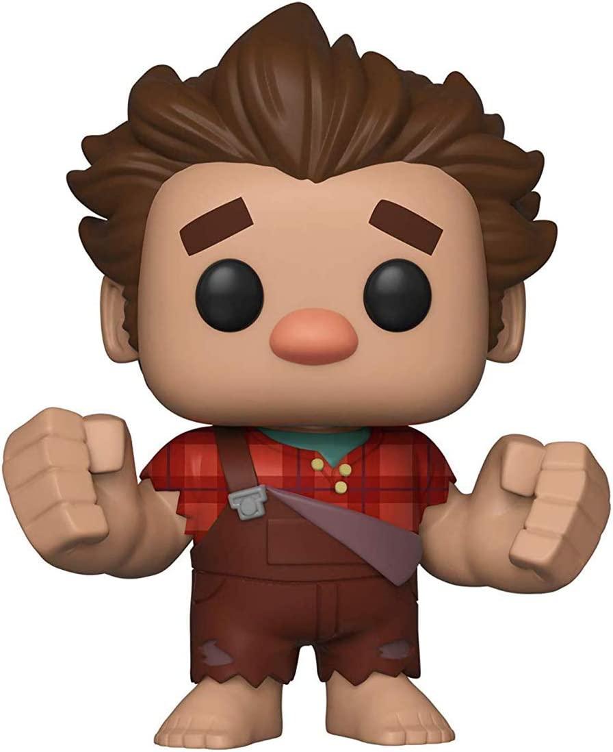 Funko WreckIt Ralph Ralph Breaks The Internet x POP