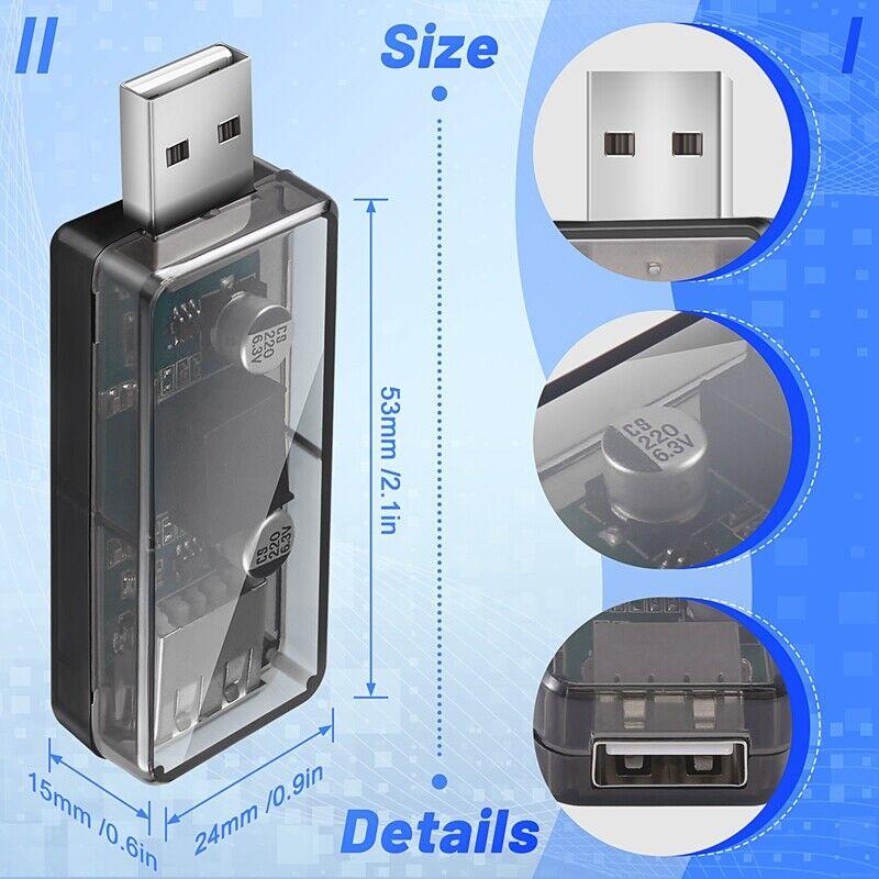 Usb изолятор ADUM3160 ADUM4160 с гальванической развязкой 1500В (2857) - фото 2 - id-p1839703601