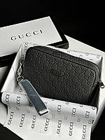 Сумка мужская Gucci Alpha Wearable Wallet Black manbag
