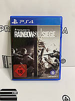 Tom Clancy's Rainbow Six Siege для PS4 БВ