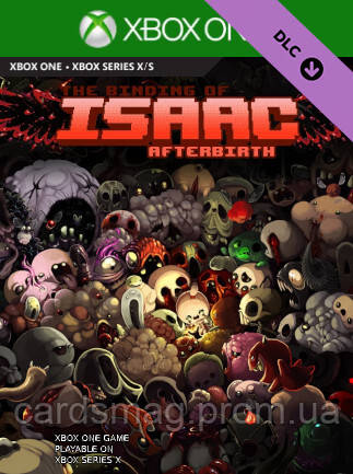 Купить The Binding of Isaac: Afterbirth (Xbox One) - Xbox Live Key ...