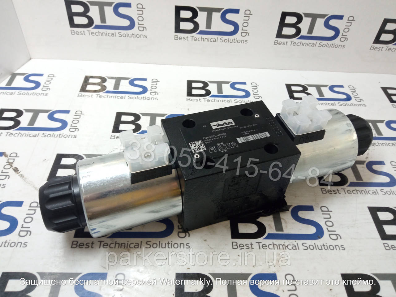 Гідравлічний клапан Parker D3W022CNJW