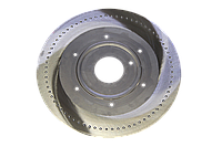 Высевающий диск для сеялки MONOSEM DN7245 соя 22001139