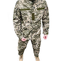 Военный тактический костюм/ Мужская летняя армейская форма/ Камуфляжный костюм/ Пиксель ММ-14 ВСУ