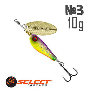 Блешня Select Heli-X No3 (10g) col.03