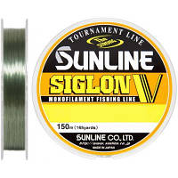 Волосінь Sunline Siglon V 150м #3/0.285 мм 7 кг (1658.04.11)