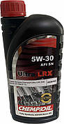 Олива моторна Chempioil Ultra LRX SAE 5W-30 API SN/CF 1л