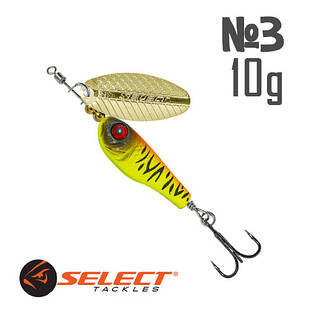 Блешня Select Heli-X No3 (10g) col.05