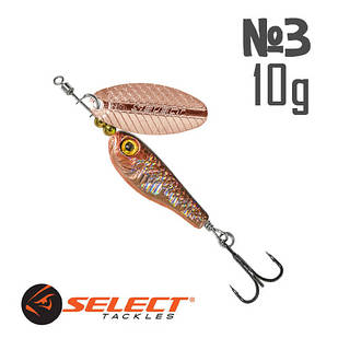 Блешня Select Heli-X No3 (10g) col.16