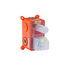 Душовий гарнітур прихованого монтажу Kroner KRP Edelstahl Klassisch ESG082 душова панель у ванну, фото 5