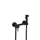 Гарнітур 3 в1 для ванни: Душова система Kroner SCH063 із краном для біде та змішувачем SCH010 умивальника, фото 6