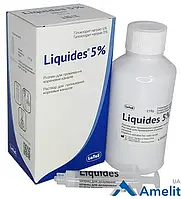 Раствор гипохлорид натрия 5% Liquides (Latus), 215 мл