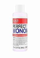 Мономер прозрачный Kodi Professional Monomer Clear (конструирующая жидкость) 100, Фиолетовый