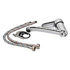 Змішувач для кухні Lidz (CRM) 14 34 002M 150 мм, фото 6