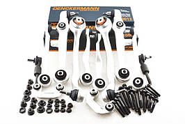 Комплект важілів передньої ходової на Volkswage Passat B5(Фольксваген Пассат Б5) 1996-2005 DENCKERMANN