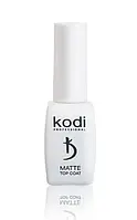 Топ для гель-лака Kodi Matte Top Coat 8 мл Velour