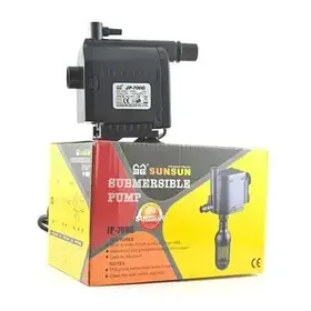 Насос, голова SunSun JP-700G, 650 л/год. Насос акваріумний заглибний.