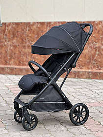 Прогулянкова коляска Carrello Nero CRL-5514, Rich Black