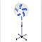 Підлоговий вентилятор MS 1621 Fan Remote з пультом / Побутовий вентилятор для дому, кімнатний, домашній, фото 3