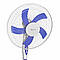 Підлоговий вентилятор MS 1621 Fan Remote з пультом / Побутовий вентилятор для дому, кімнатний, домашній, фото 6