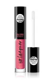 Помада рідка для губ Eveline Cosmetics GLOSS MAGIC LIP LACQUER з блиском № 30