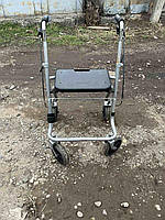 Ходунки розкладні для інвалідів на 4-х колесах, DRIVE Німеччина