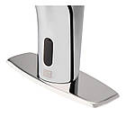 Змішувач для раковини безконтактний Lidz (CRM) 90 00 078 00, фото 5