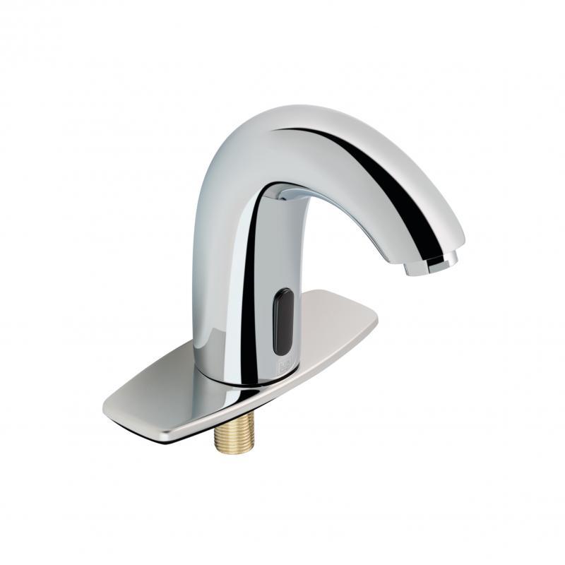 Змішувач для раковини безконтактний Lidz (CRM) 90 00 079 00, фото 1