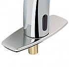 Змішувач для раковини безконтактний Lidz (CRM) 90 00 079 00, фото 3