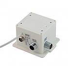 Змішувач для раковини безконтактний Lidz (CRM) 90 00 079 00, фото 5