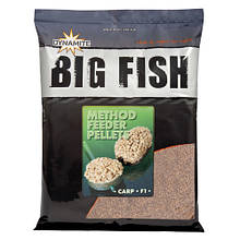 Прикорм Dynamite Baits Big Fish Groundbait Method Feeder Pellets 1.8kg