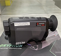 Тепловизор военный Тепловизионный монокуляр 1200 м, HikMicro Gryphon GH25, камера 1080p, Wi-Fi тактический AIR