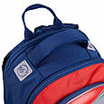 Шкільний ортопедичний рюкзак Yes на 22 л, різнобарвний, фото 9