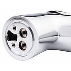 Змішувач для раковини Lidz (CRM) Mars 81 001 00, фото 5