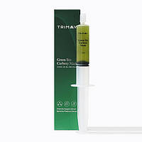 Омолаживающая детокс-маска для карбокситерапии Trimay Green-Tox Carboxy Mask