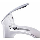 Змішувач для раковини Lidz (CRM) Mars 81 001 00, фото 3